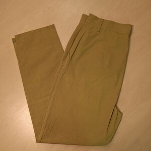 Tan Pants